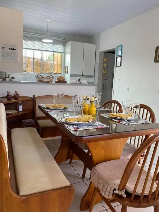 Casa Aconchegante. Villa Florianópolis