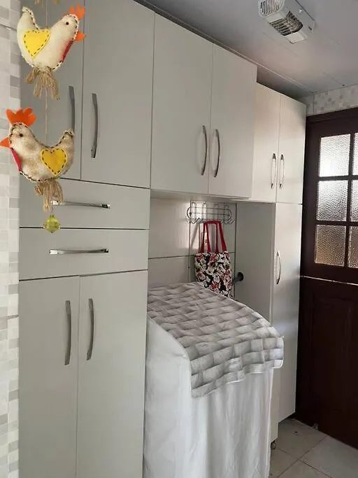 Casa Aconchegante. Villa Florianópolis Tatil Evi