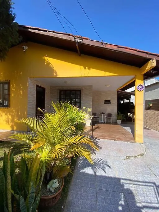 Casa Aconchegante. Villa Florianópolis