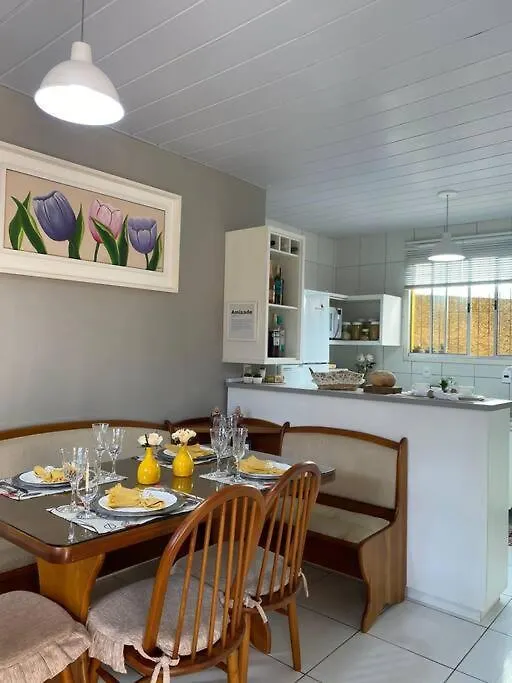 Casa Aconchegante. Villa Florianópolis