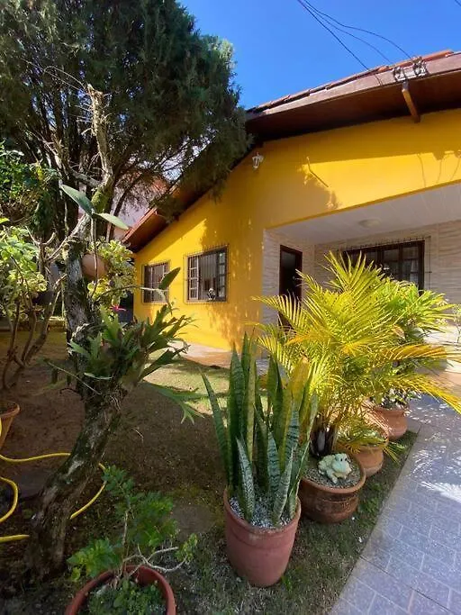 Tatil Evi Casa Aconchegante. Villa Florianópolis Brezilya