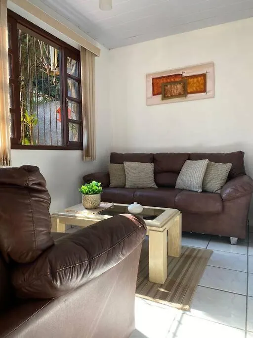Casa Aconchegante. Villa Florianópolis Tatil Evi