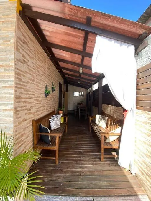 Casa Aconchegante. Villa Florianópolis
