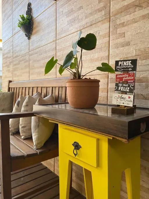 Tatil Evi Casa Aconchegante. Villa Florianópolis Brezilya