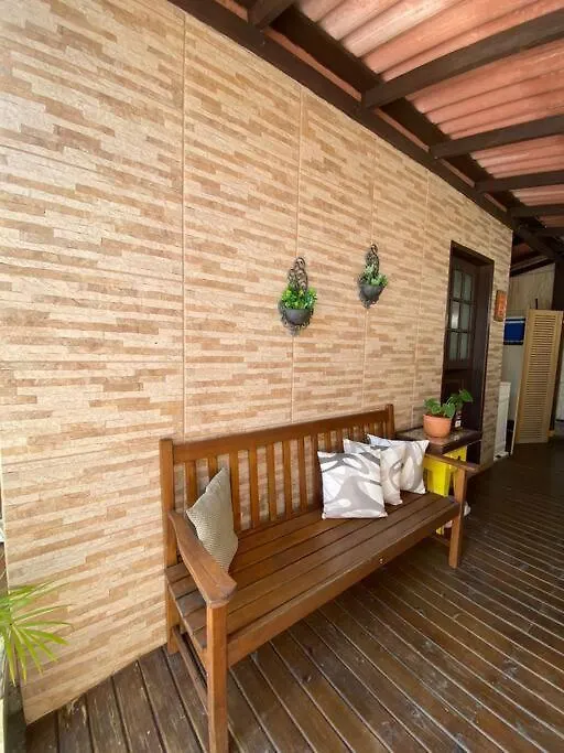 Casa Aconchegante. Villa Florianopolis Brazil
