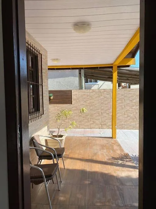 Casa Aconchegante. Villa Florianopolis 0*,