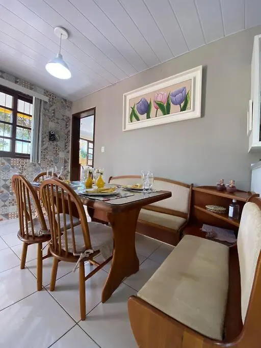 Holiday home Casa Aconchegante. Villa Florianopolis Brazil